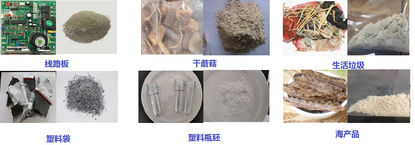 切割式研磨儀MC800研磨實例